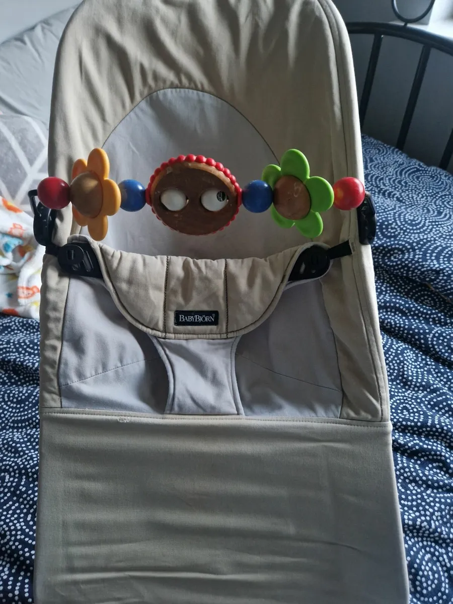 babybjorn bouncer - Image 3