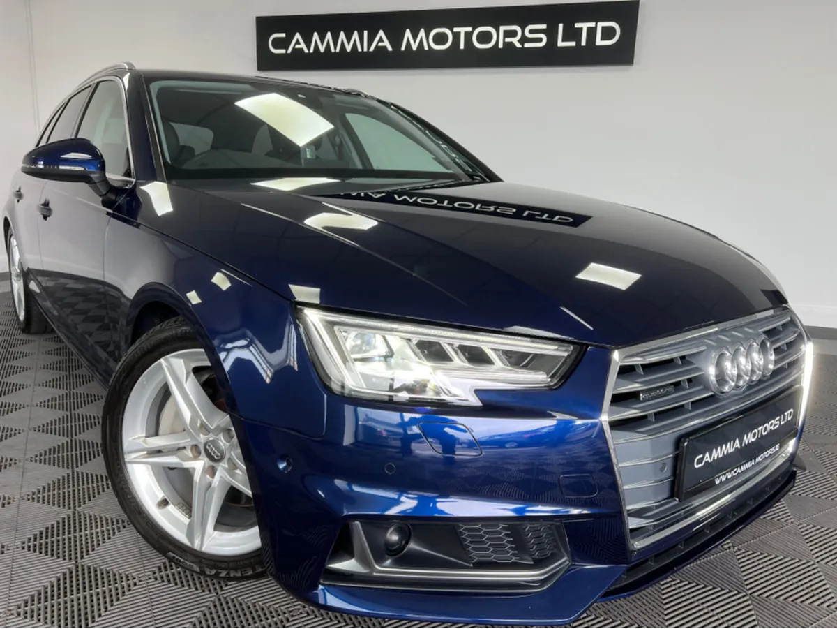 Audi A4 *AUDI A4* *QUATTRO* *DIGITAL DASH* *ELECTR - Image 3