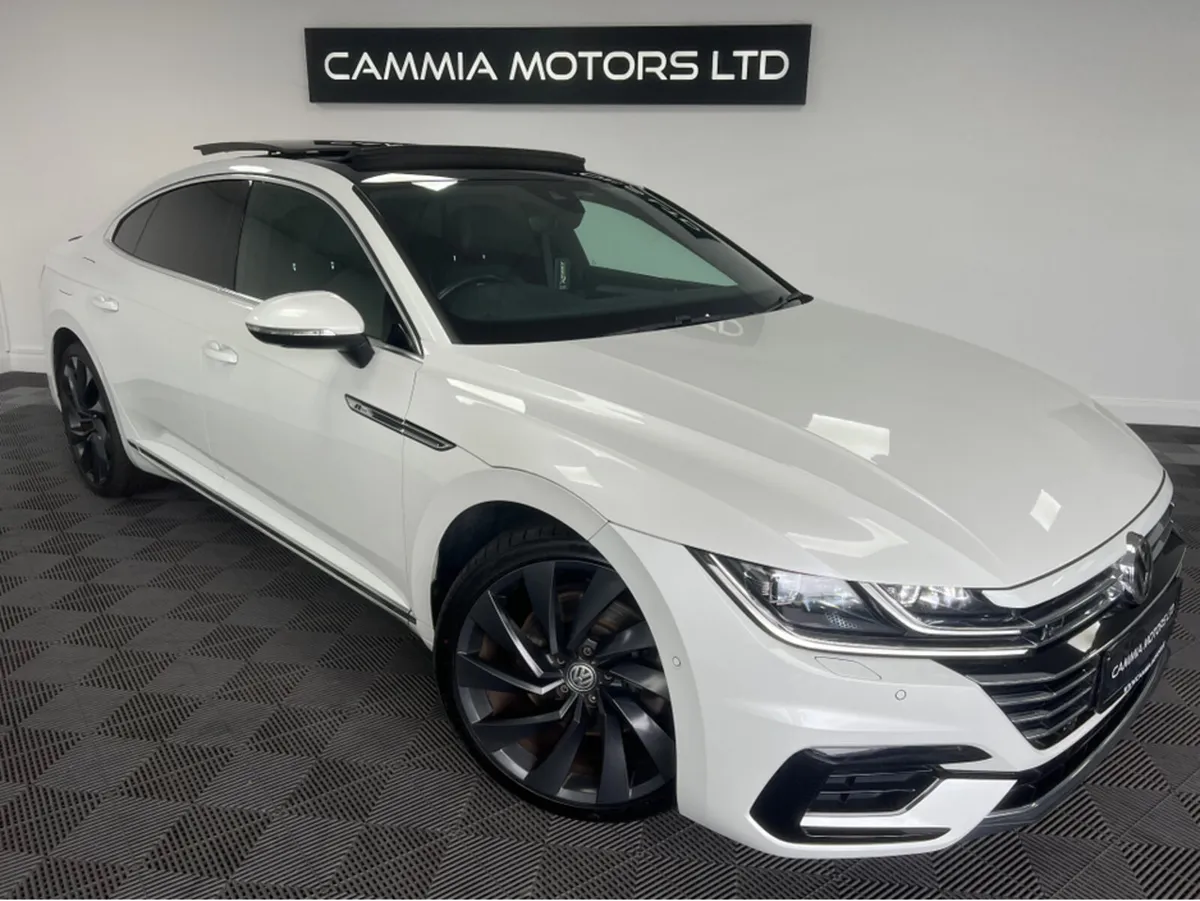 Volkswagen Arteon *VOLKSWAGEN ARTEON* *2.0* *4-MOT - Image 1