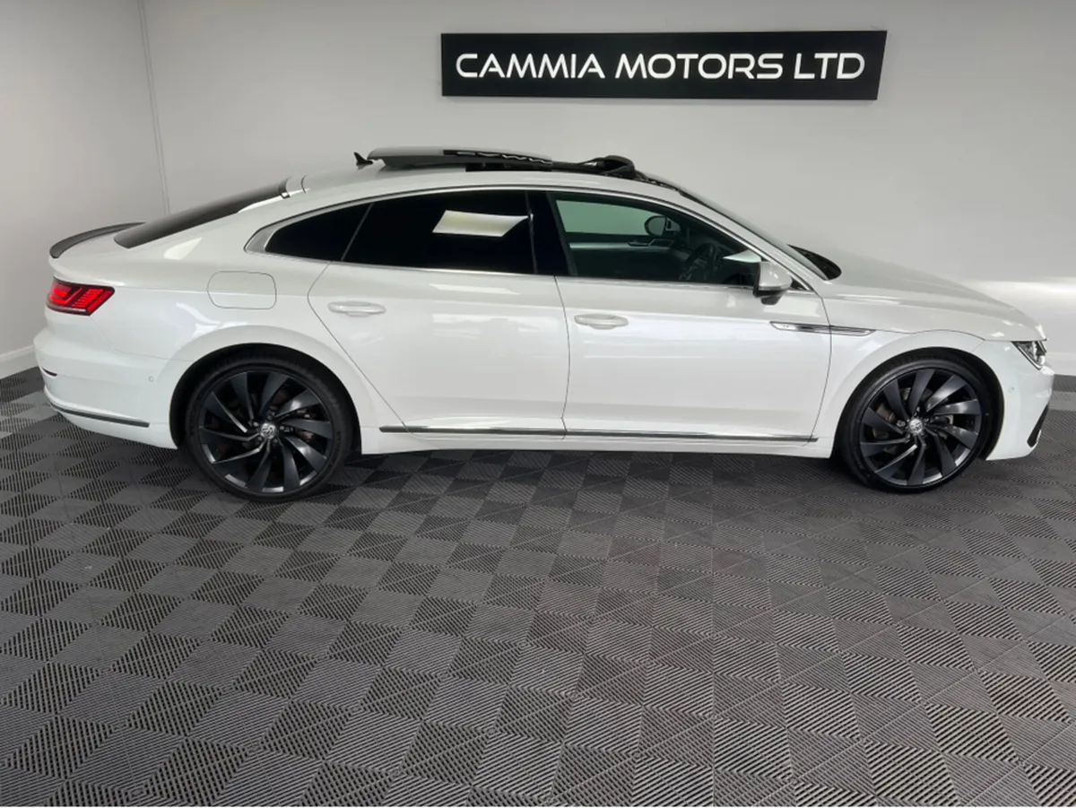 Volkswagen Arteon *VOLKSWAGEN ARTEON* *2.0* *4-MOT - Image 3