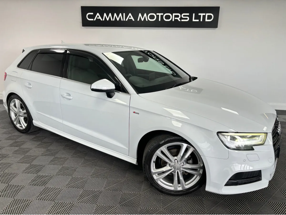 Audi A3 AUDI A3 TFSI SPORTBACK AUTO*HEATED ELECTRI - Image 1