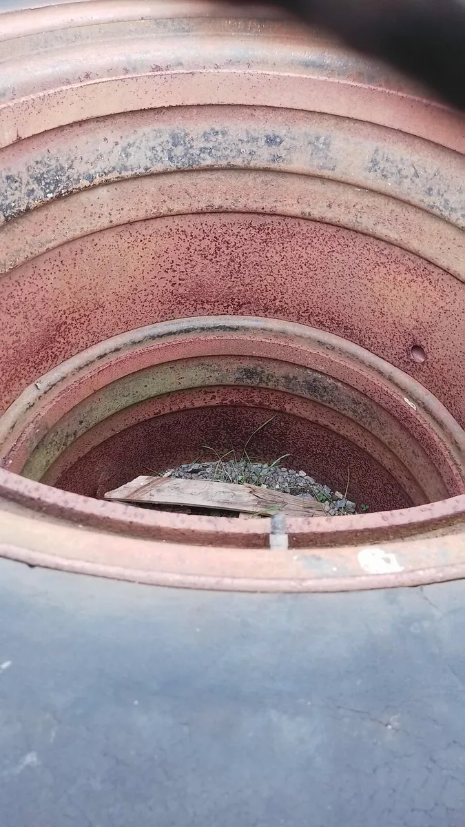 Tractor wheels - Image 3