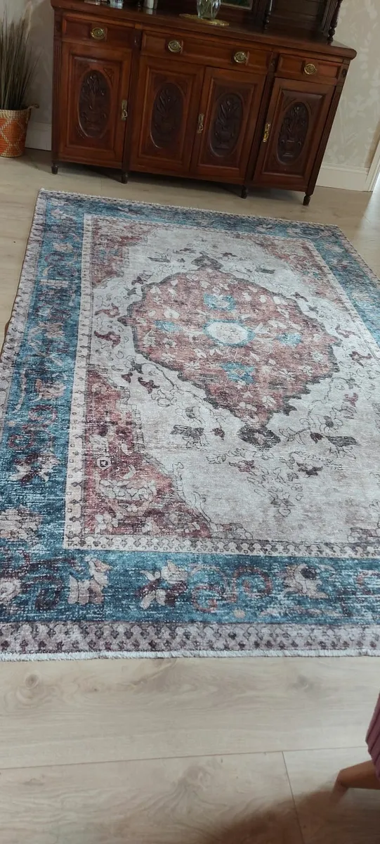 Large Rug x 2, NEW - Image 1