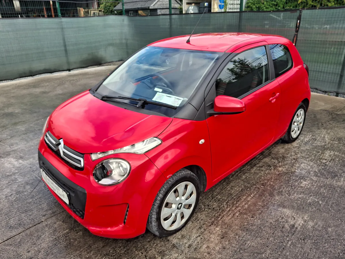2016 Citroen C1  1.0 Petrol Drive Home - Image 3