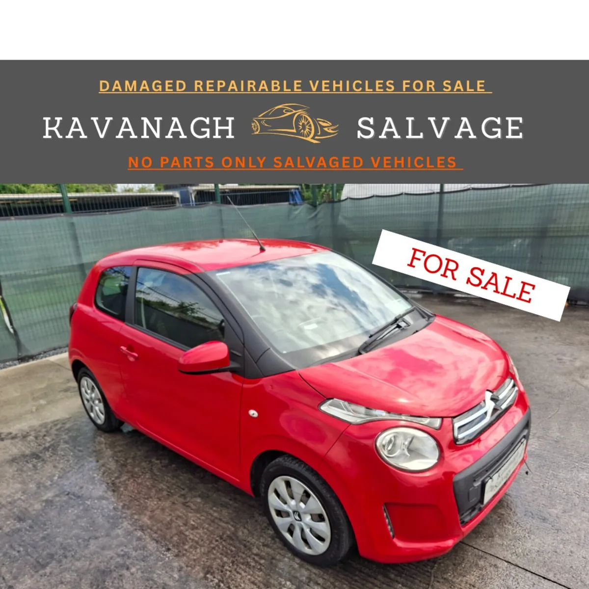 2016 Citroen C1  1.0 Petrol Drive Home - Image 1
