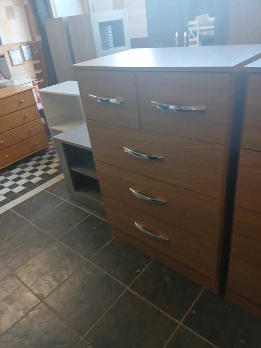 Wardrobe Chest Locker - Image 2