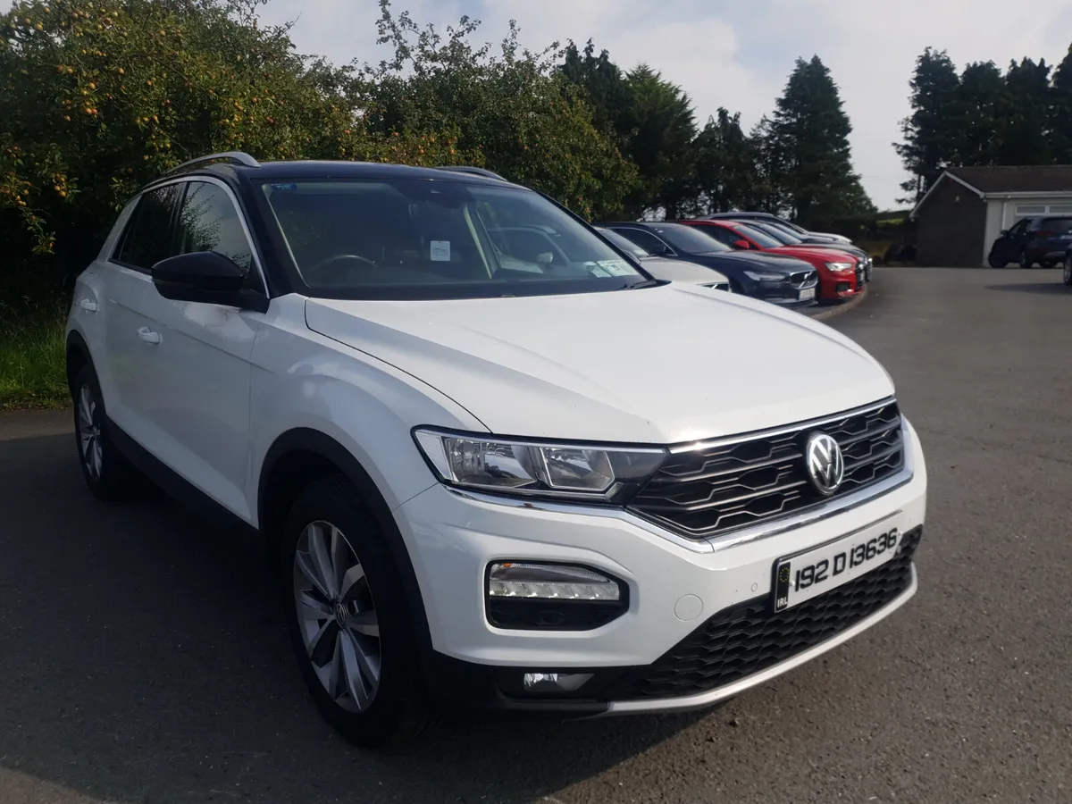 Volkswagen T-Roc 2019 - Image 3