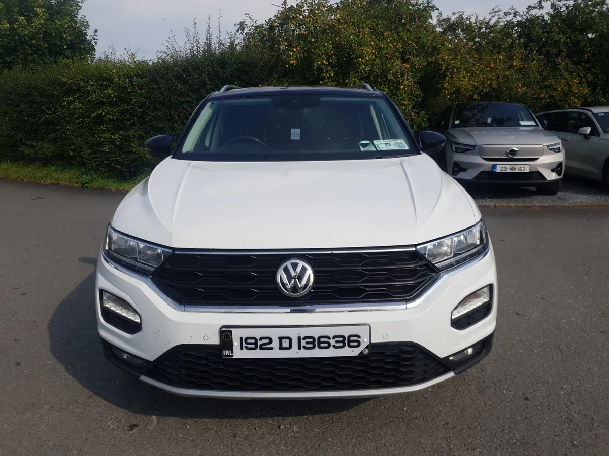Volkswagen T-Roc 2019 - Image 4