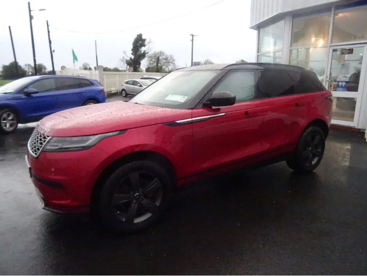 Land Rover Range Rover Velar VEL 2.0 TD4 S 5DR AUT - Image 3