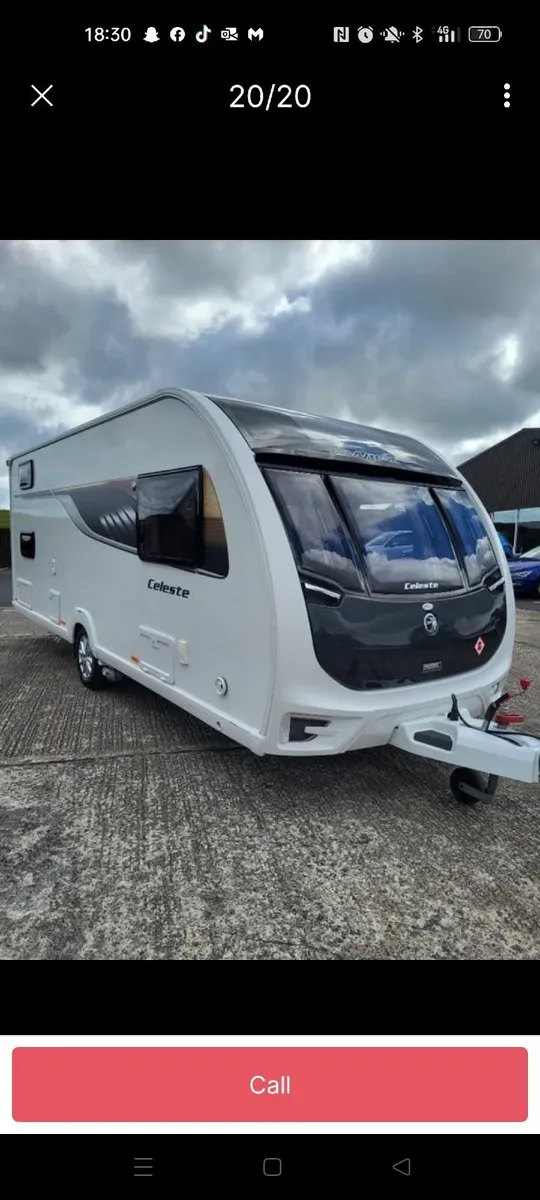 Swift Celeste 590 se - Image 1