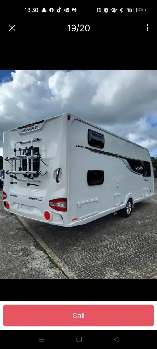 Swift Celeste 590 se - Image 2