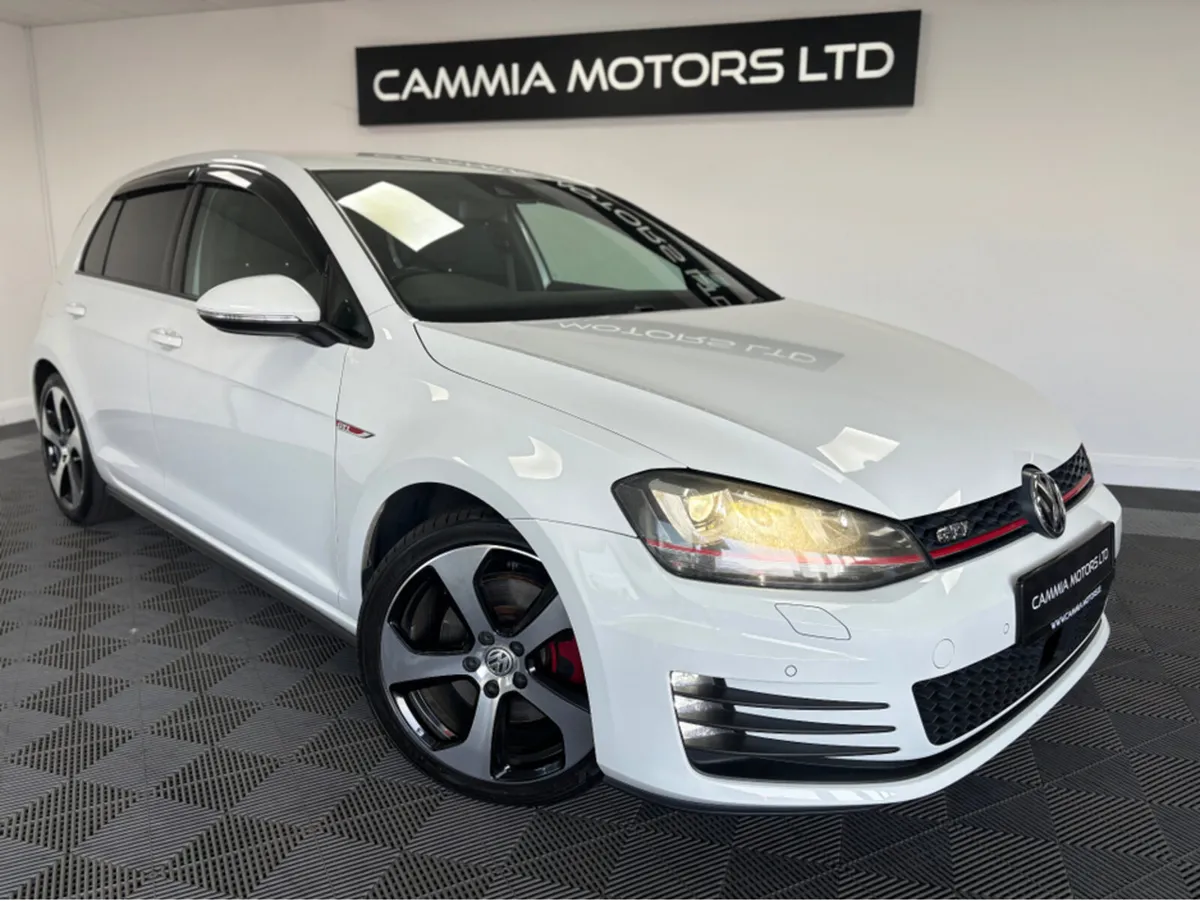 Volkswagen Golf VOLKSWAGEN GOLF GTI DSG 220BHP*TAR - Image 2