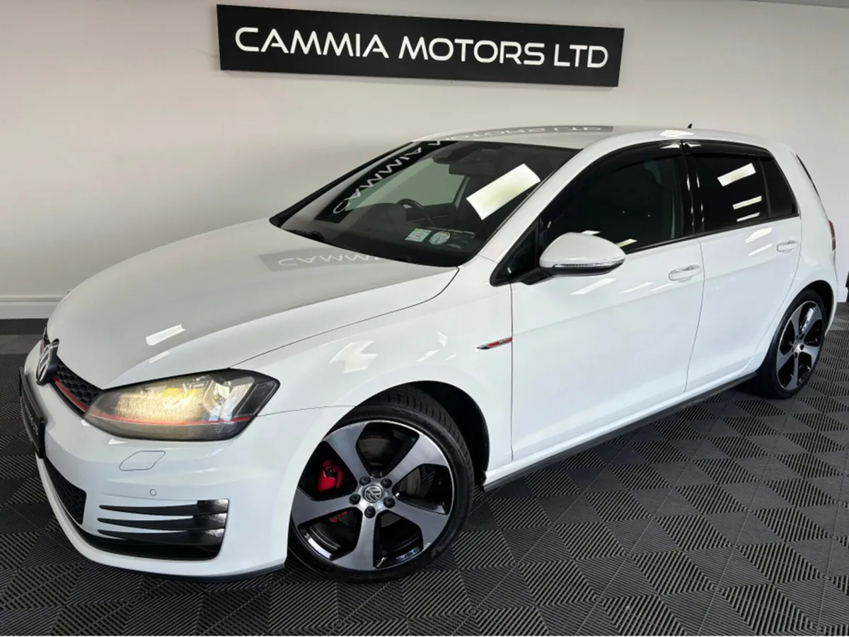 Volkswagen Golf VOLKSWAGEN GOLF GTI DSG 220BHP*TAR - Image 3