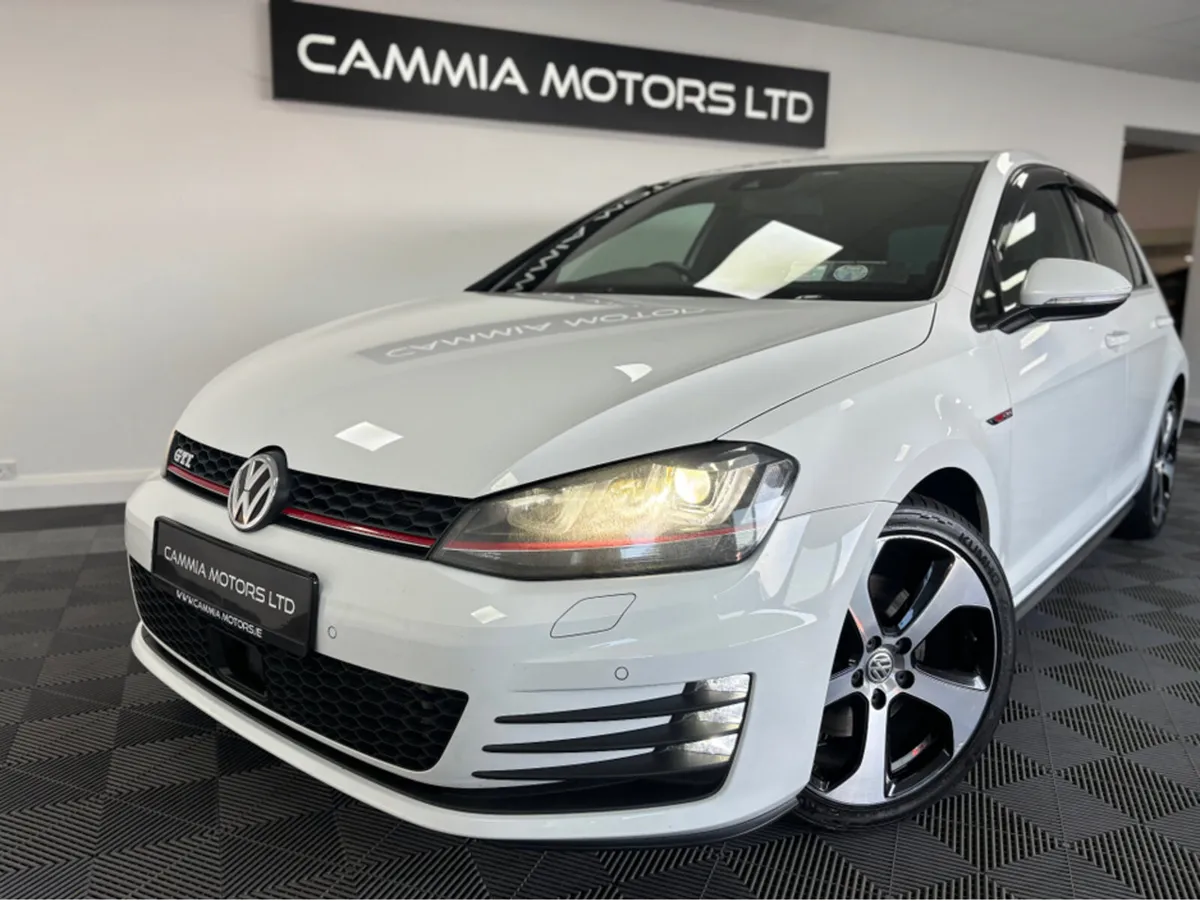 Volkswagen Golf VOLKSWAGEN GOLF GTI DSG 220BHP*TAR - Image 4