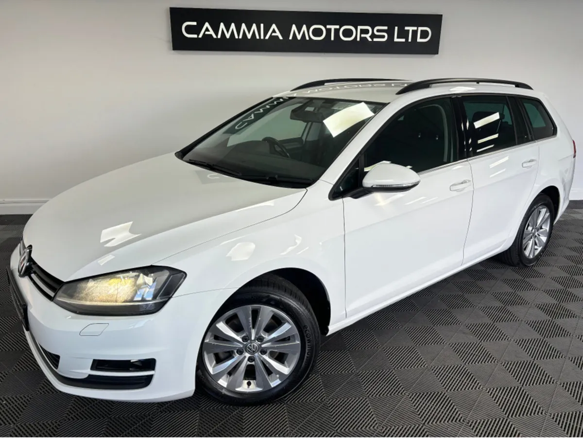 Volkswagen Golf VOLKSWAGEN GOLF TSI DSG*REVERSE CA - Image 2