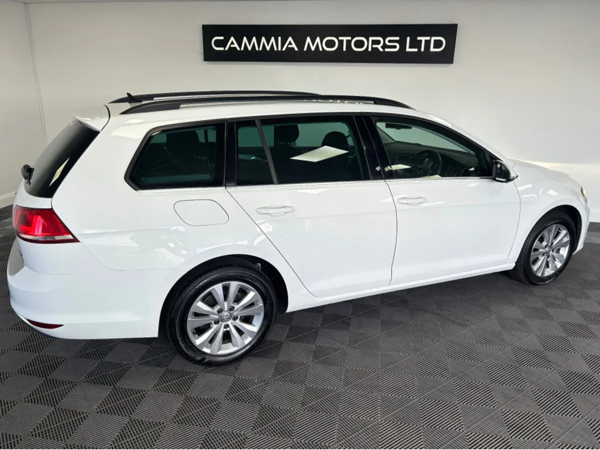 Volkswagen Golf VOLKSWAGEN GOLF TSI DSG*REVERSE CA - Image 4