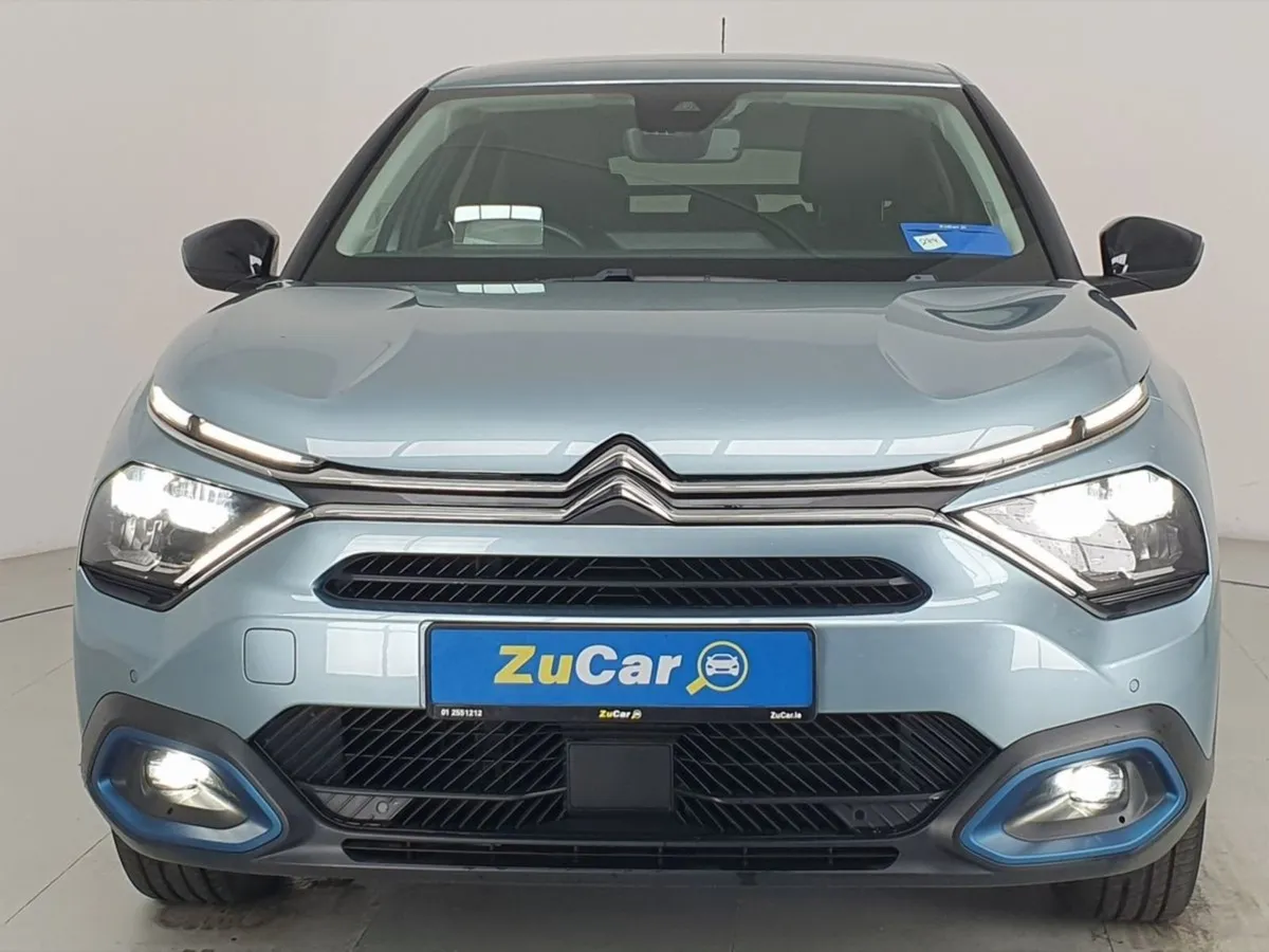 Citroen C4  284 -C4 Feel 50kwh 136 - Image 3