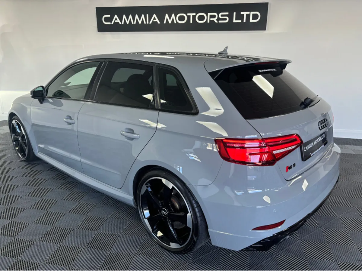 Audi RS3 AUDI RS3 2.5 TFSI QUATTRO 400PS 5DR AUTO* - Image 4