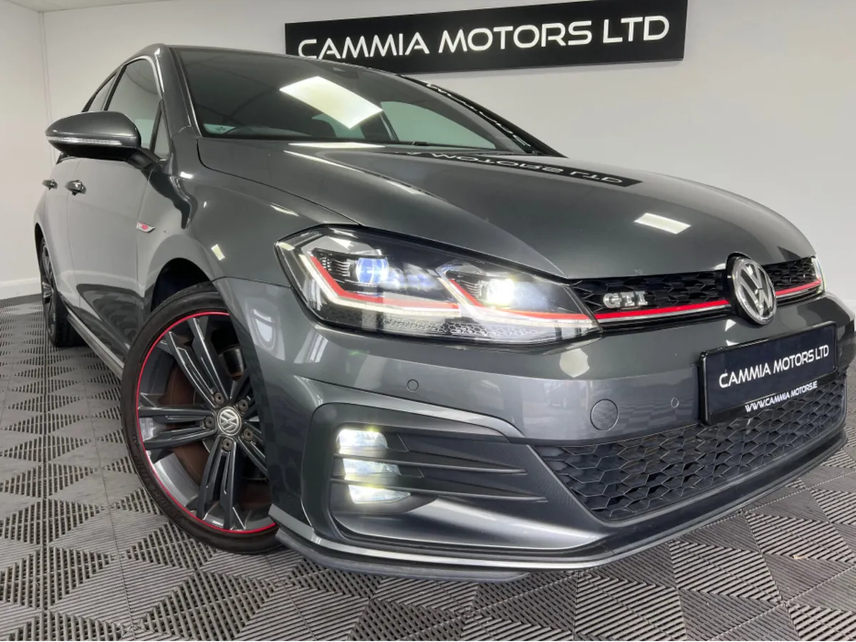 Volkswagen Golf *VOLKSWAGEN GOLF GTI* *225BHP* *LO - Image 2