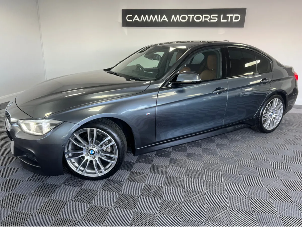 BMW 3-Series *BMW 320D* *M-SPORT* *REVERSE CAMERA* - Image 2
