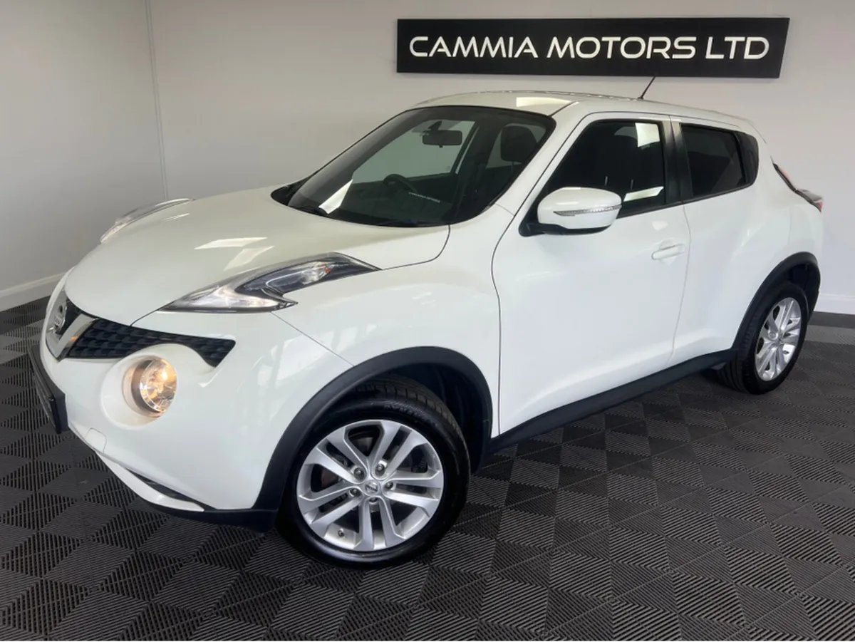 Nissan Juke *NISSAN JUKE* *LOW MILEAGE* *MANUAL* * - Image 2