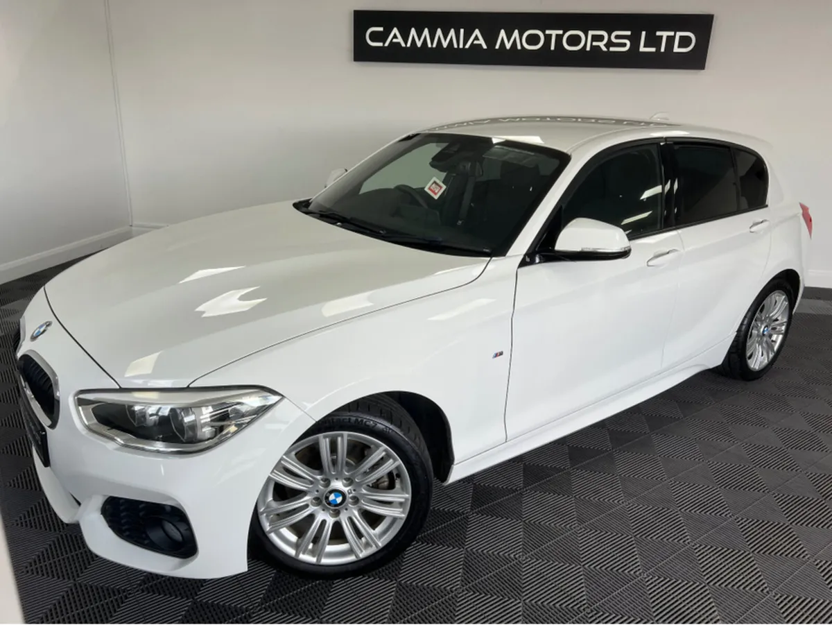 BMW 1-Series *BMW 118i* *LOW MILEAGE* *PARKING SEN - Image 2