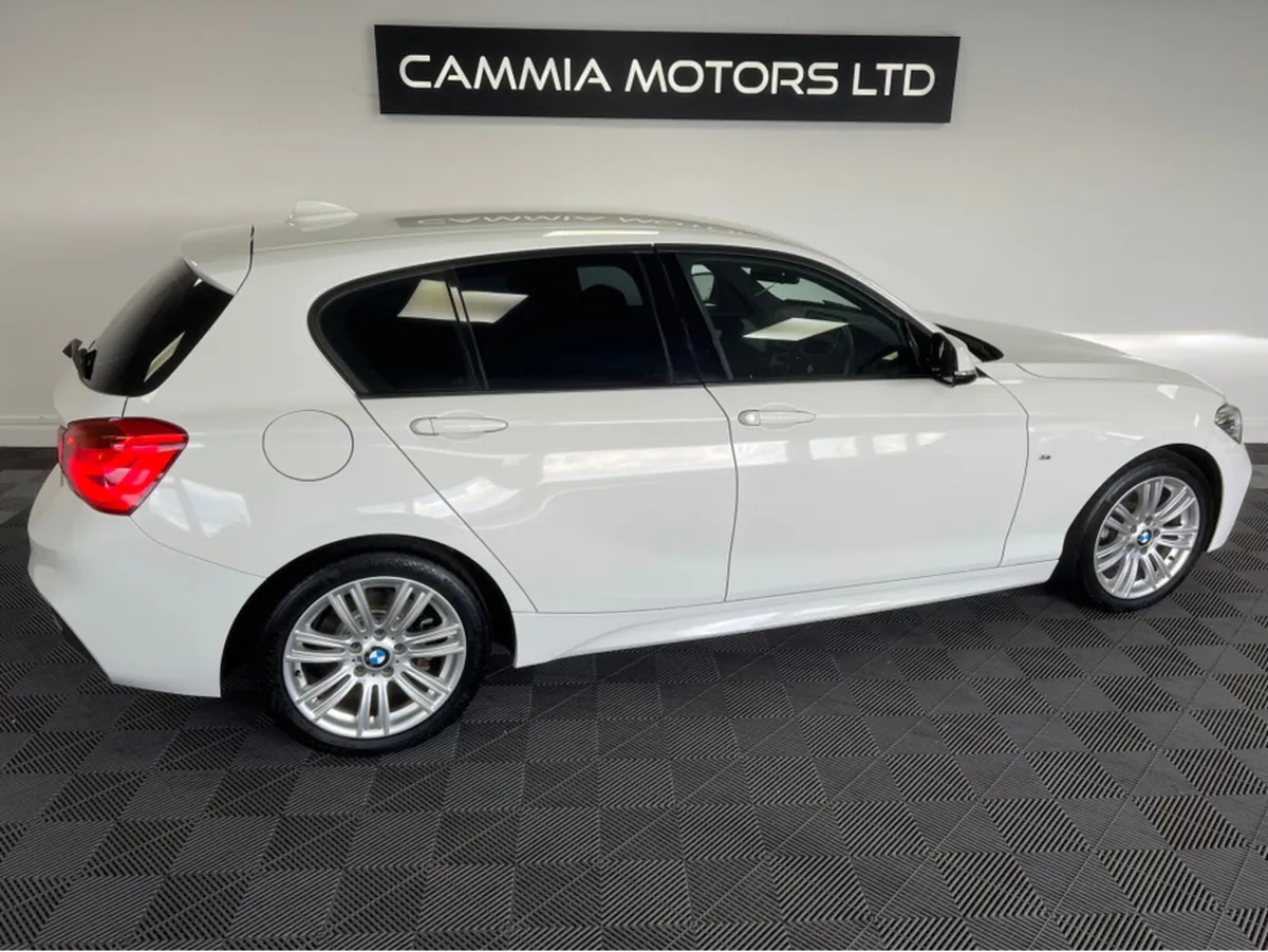 BMW 1-Series *BMW 118i* *LOW MILEAGE* *PARKING SEN - Image 4