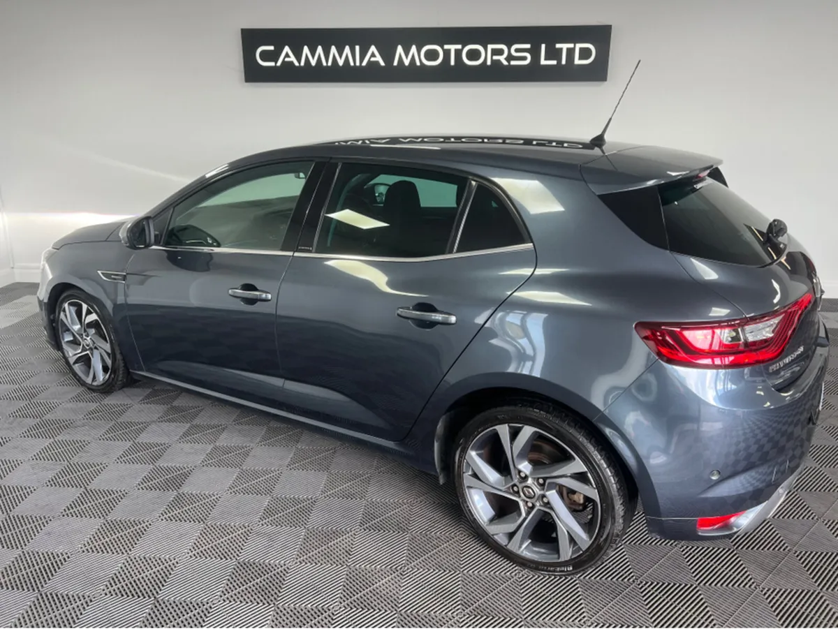 Renault Megane *RENAULT MEGANE* *GT MODEL* *BUCKET - Image 3