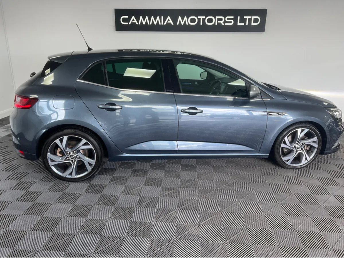 Renault Megane *RENAULT MEGANE* *GT MODEL* *BUCKET - Image 4
