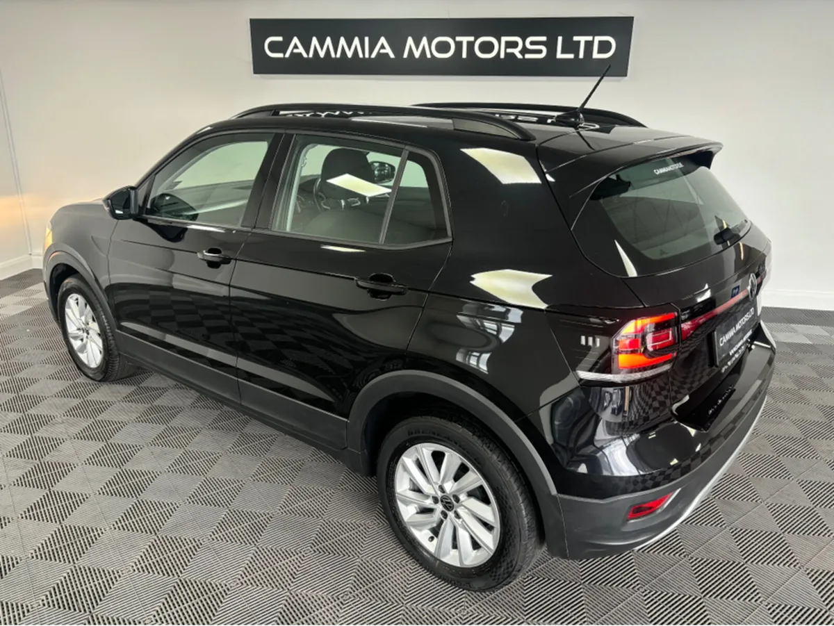 Volkswagen T-Cross VOLKSWAGEN T-CROSS LIFE 1.0 TSI - Image 3