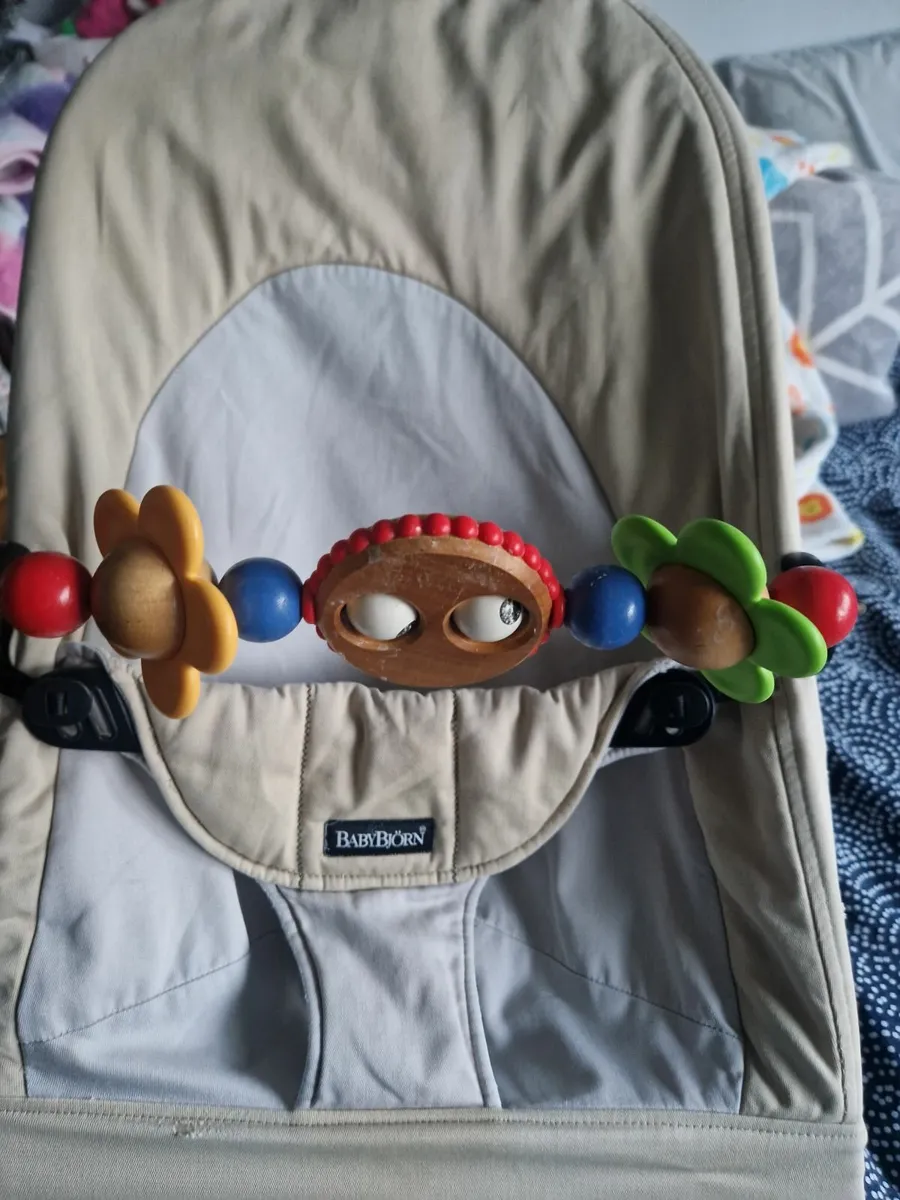 babybjorn bouncer - Image 1