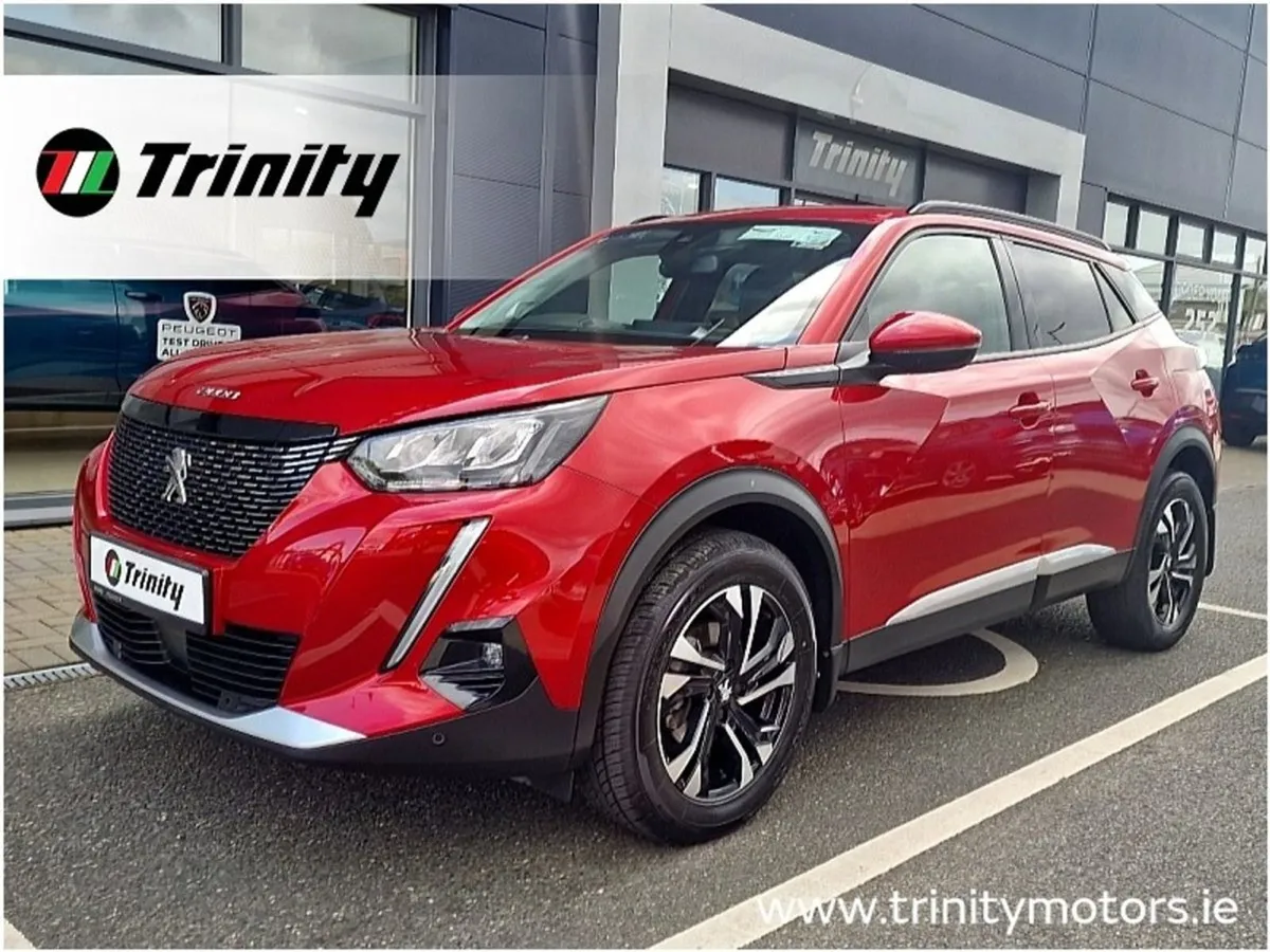 Peugeot 2008 1.2 Puretech Allure 100HP Trinity Mo - Image 1