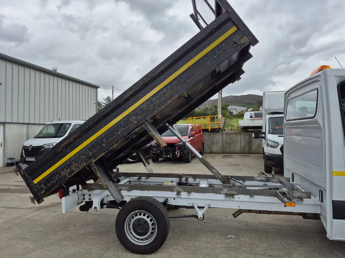 2024 MERCEDES SPRINTER 315 CDI TIPPER - Image 2