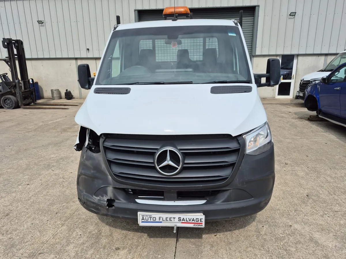 2024 MERCEDES SPRINTER 315 CDI TIPPER - Image 3