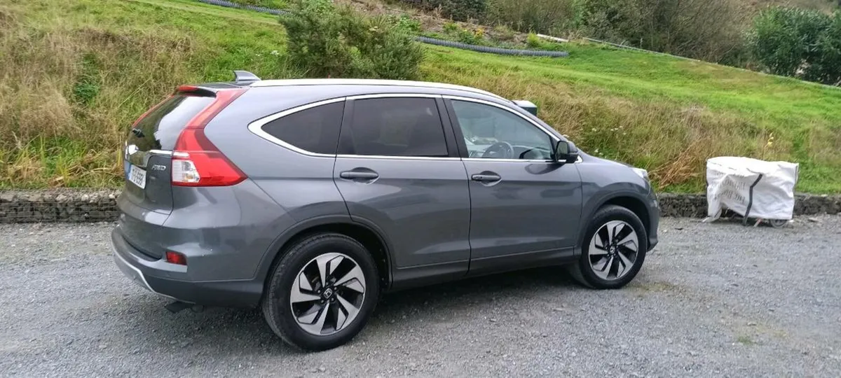 HONDA CRV AUTO EX - Image 1