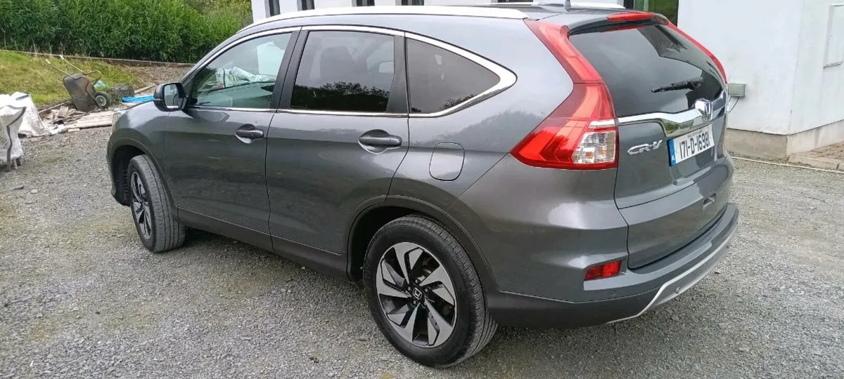 HONDA CRV AUTO EX - Image 3