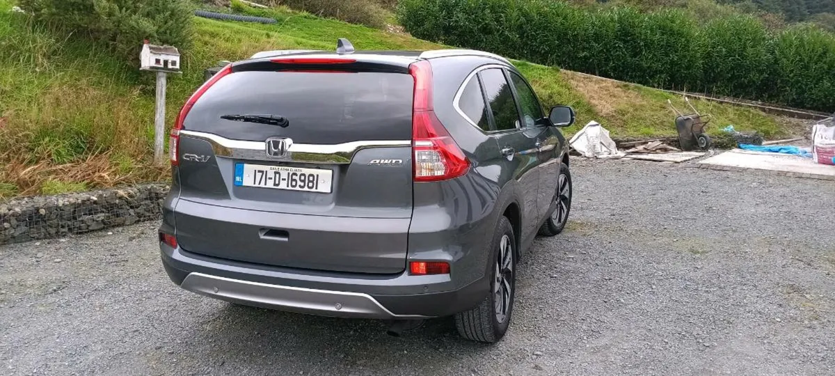 HONDA CRV AUTO EX - Image 4