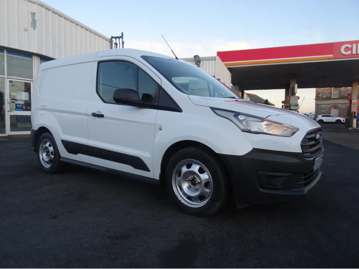 Ford Transit Connect SWB BASE 1.5 TD 75 M6 F FWD 3 - Image 1