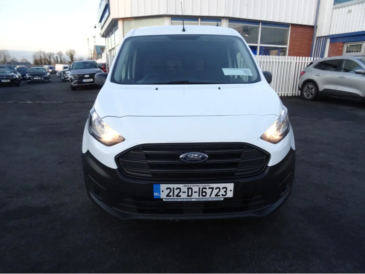 Ford Transit Connect SWB BASE 1.5 TD 75 M6 F FWD 3 - Image 4