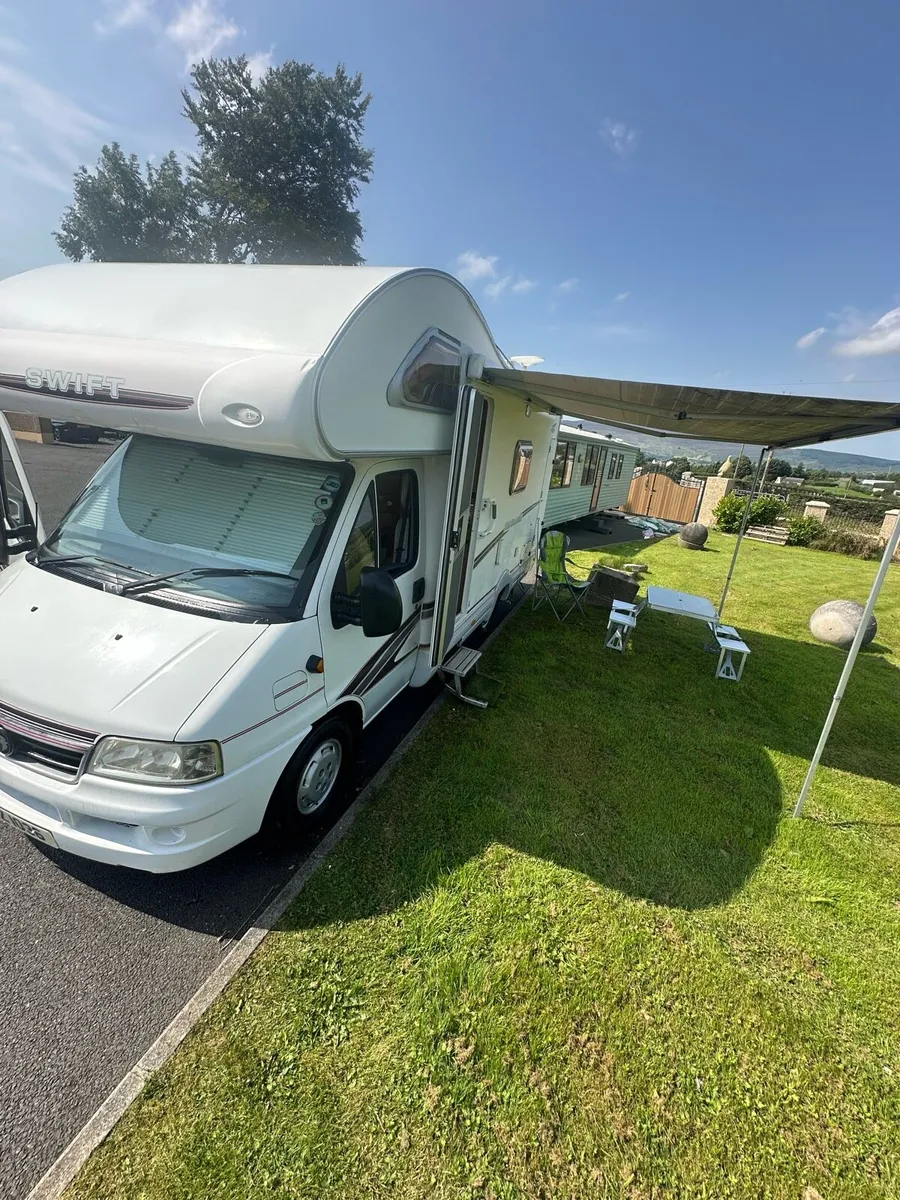 Fiat Ducato late 2007 4 to 5 birth Ai condition - Image 1