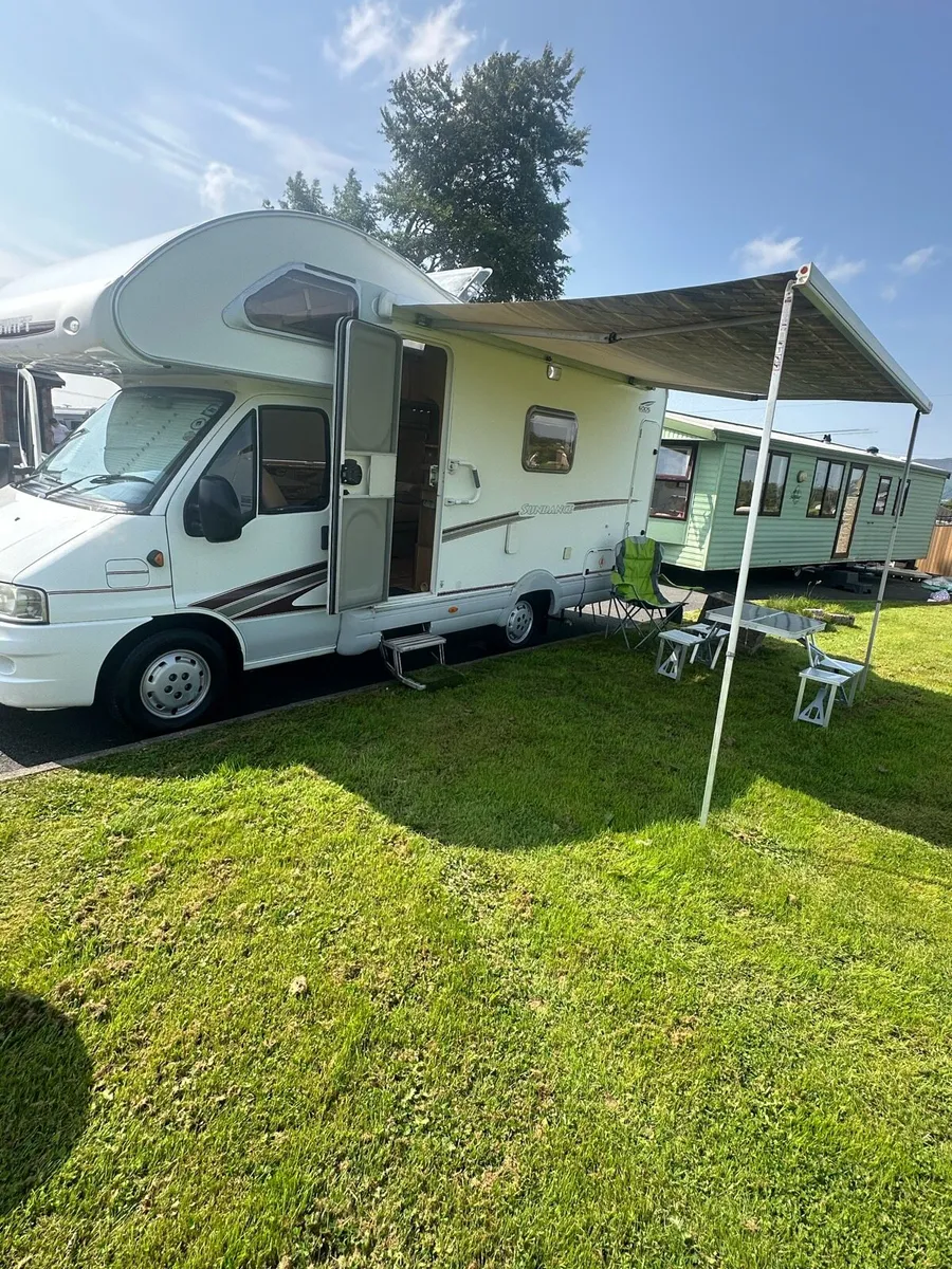 Fiat Ducato late 2007 4 to 5 birth Ai condition - Image 3
