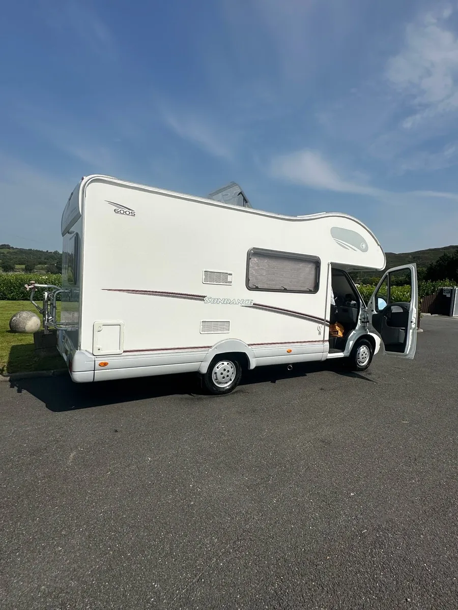 Fiat Ducato late 2007 4 to 5 birth Ai condition - Image 4
