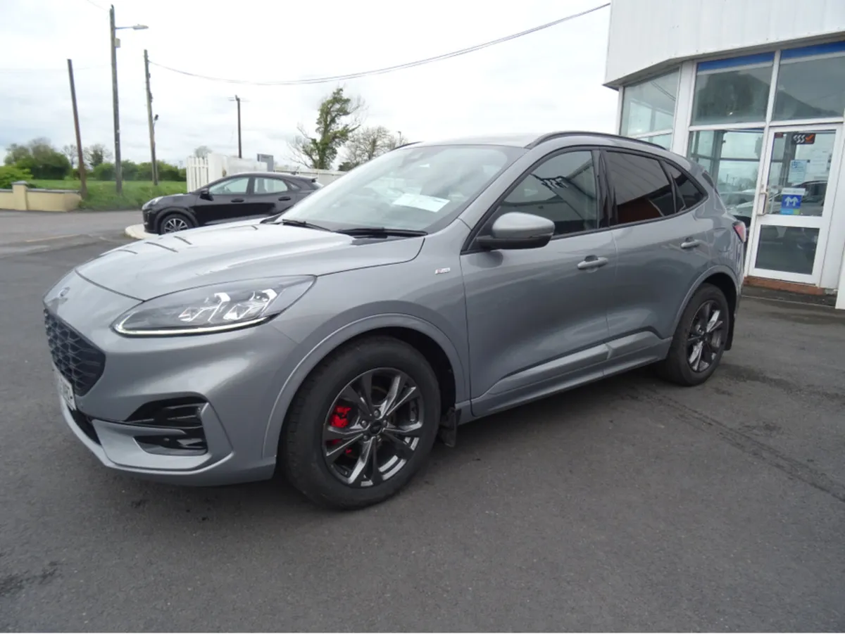 Ford Kuga ST-LINE X 5DR 1.5 TD 120 S6. S6.2 M6 - Image 2