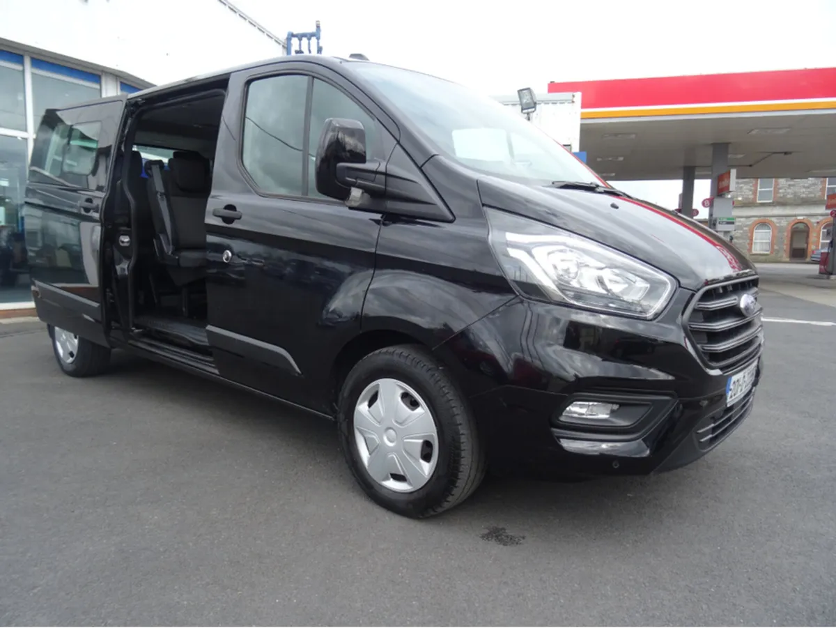 Ford Transit Custom KOMBI M1 320L TREND 2. 2.0L 13 - Image 1