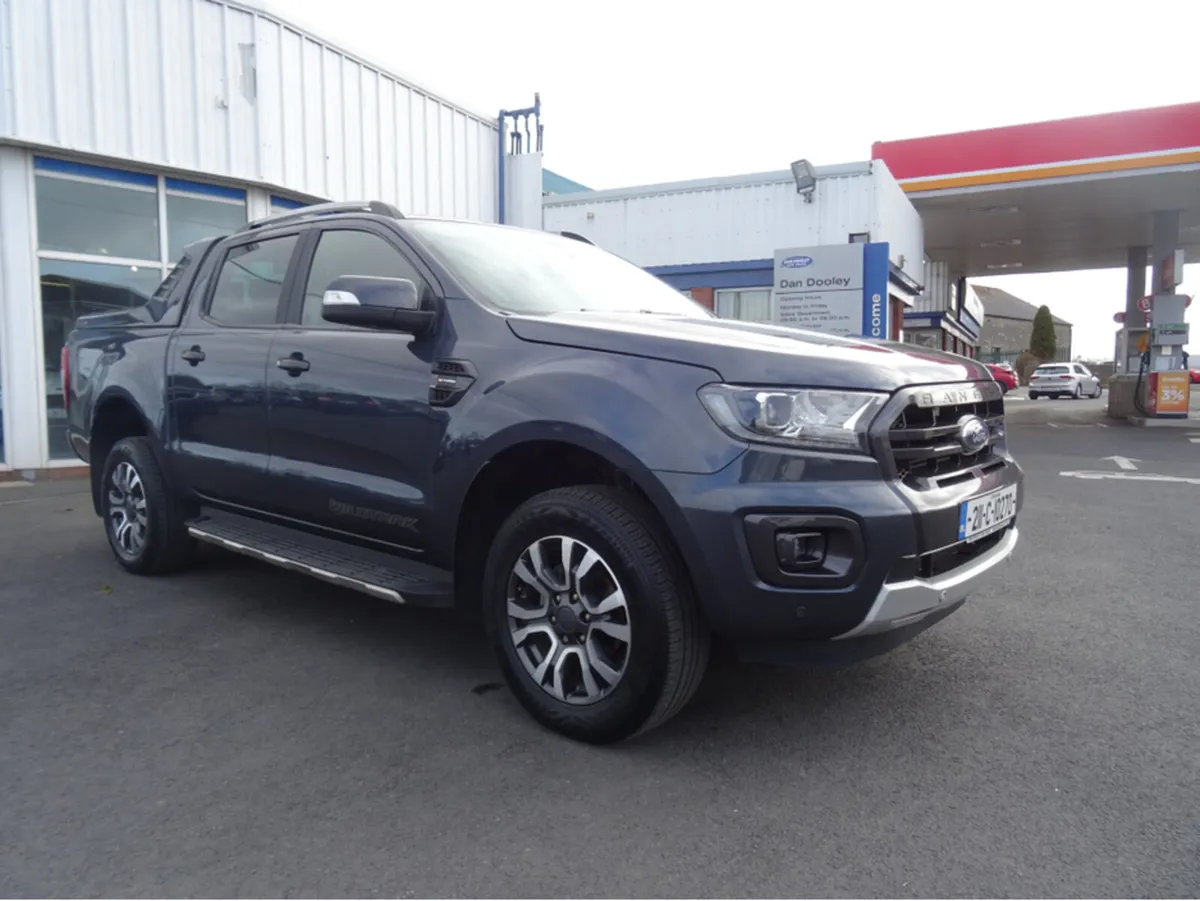 Ford Ranger DOUBLE CAB WILDTRAK 2.0 2.0L 213PS - Image 1
