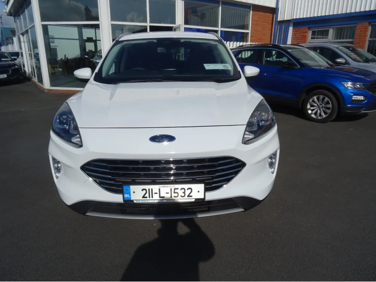 Ford Kuga TITANIUM 1.5 TD 120 S6.2 M6 F 4DR - Image 4