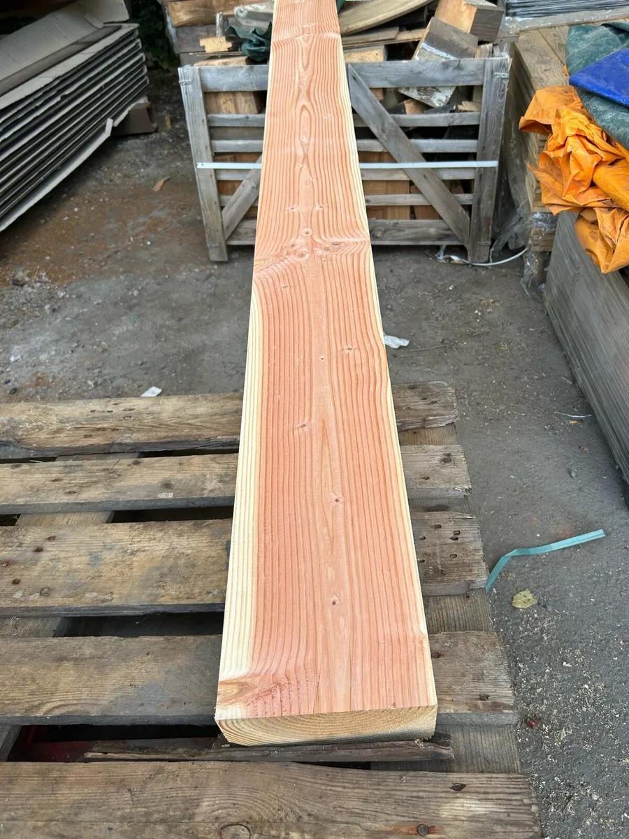 Douglas / Larch Beams - Image 4