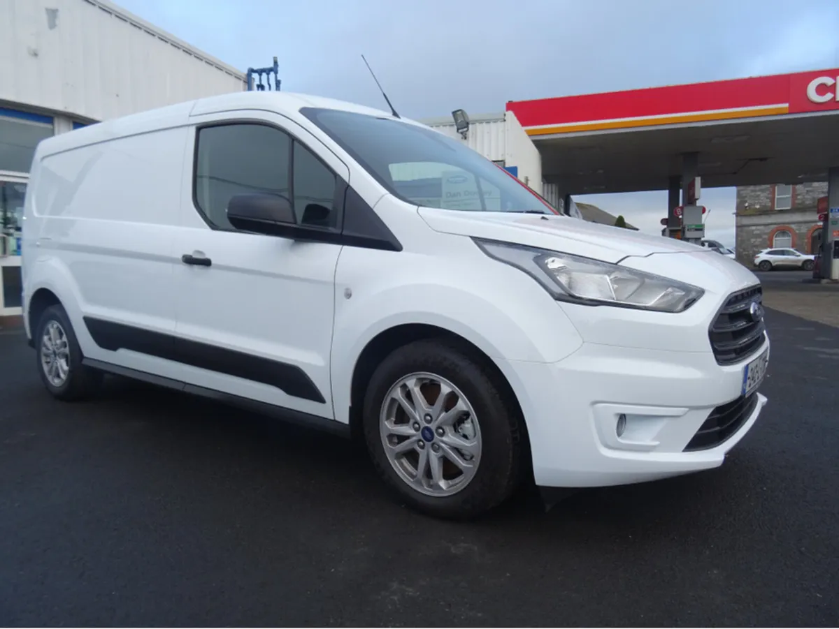 Ford Transit Connect LWB HP TREND - 1.5 TD 100PS - Image 1