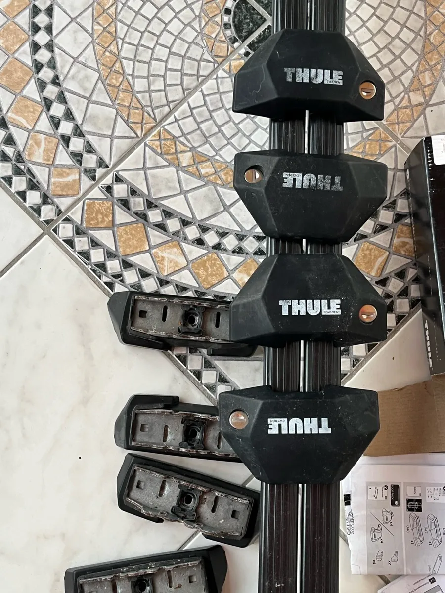 Thule Roof Rack Kit - Image 2