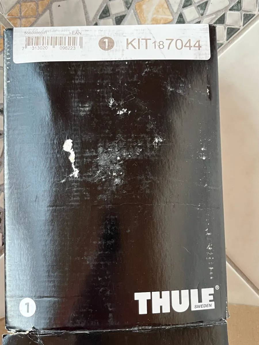 Thule Roof Rack Kit - Image 4